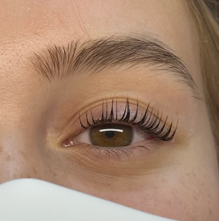 Lash lift