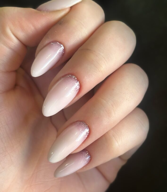 Gelnagels verlenging